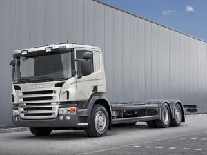 Scania P270 6x2 '2010